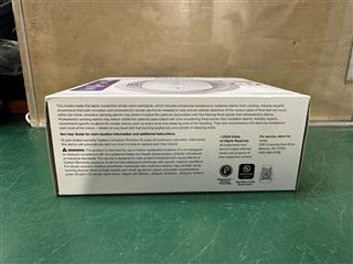 Kidde Detect 30CUD10-V Smoke + Carbon Monoxide Alarm - 10Yr Battery